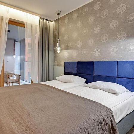 Central Apartments Gdanskt15 Екстериор снимка