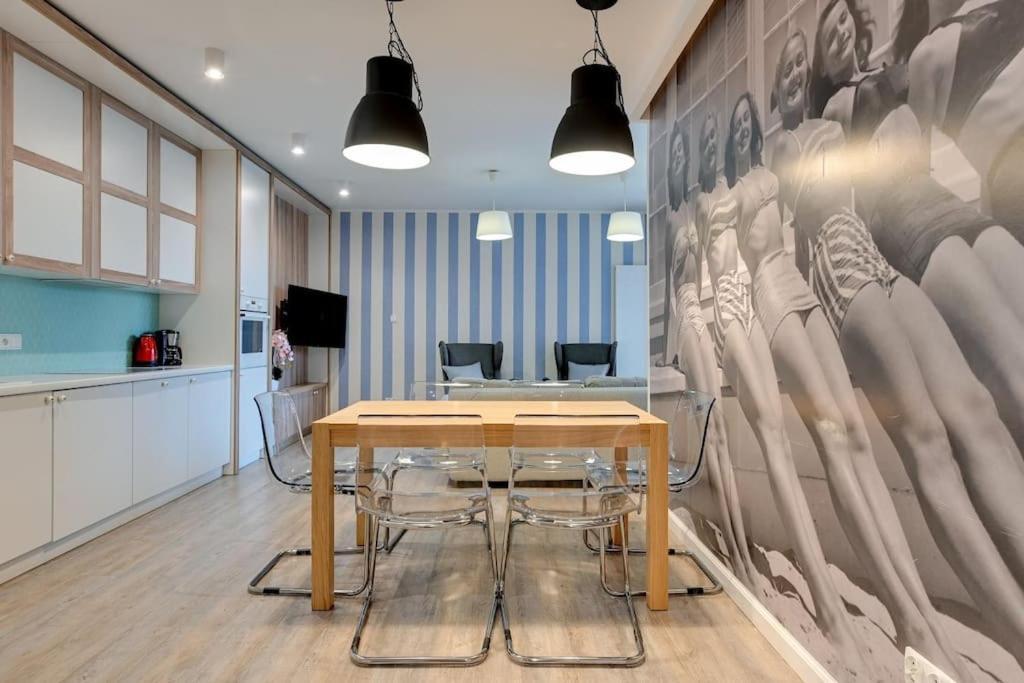 Central Apartments Gdanskt15 Екстериор снимка