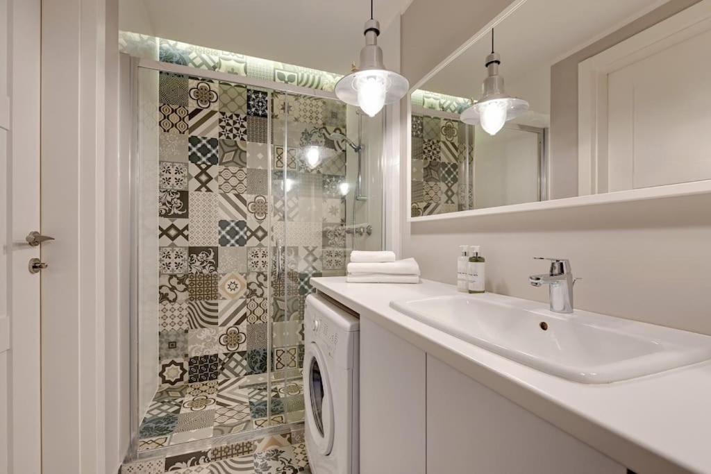 Central Apartments Gdanskt15 Екстериор снимка