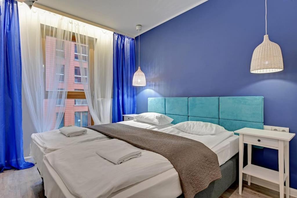 Central Apartments Gdanskt15 Екстериор снимка