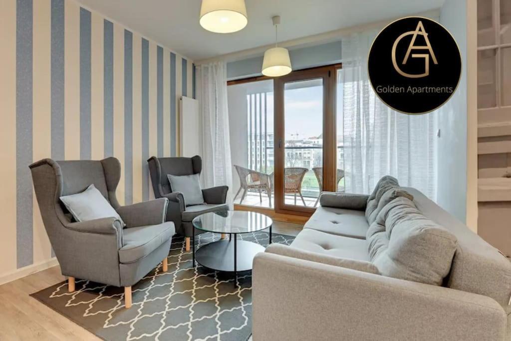 Central Apartments Gdanskt15 Екстериор снимка