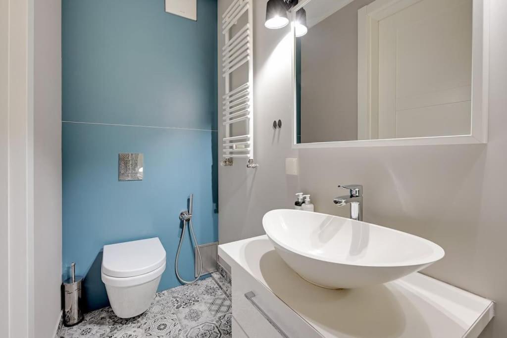 Central Apartments Gdanskt15 Екстериор снимка