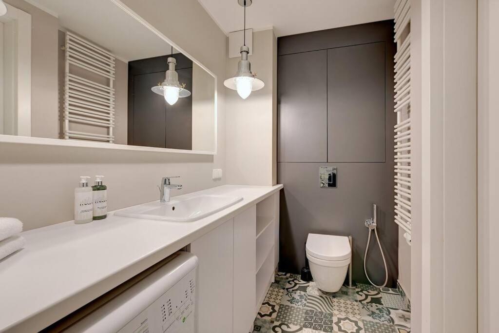 Central Apartments Gdanskt15 Екстериор снимка